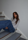 Benta knit - Light grey