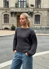Ina knit - Dark grey