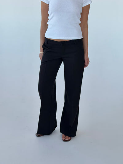Suit pants