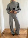 Scandivv suit jacket - Grey
