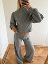 Scandivv suit jacket - Grey
