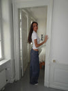 Uma suit pants - Blue