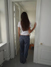 Uma suit pants - Blue