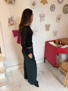 Menia suit pants - Green