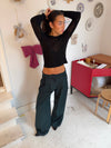 Menia suit pants - Green
