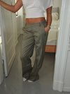 Salva suit pants - Khaki