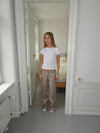Salva suit pants - Taupe