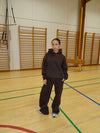 Anelise sweatpants - Brown