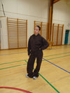 Anelise sweatpants - Brown
