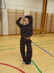 Anelise sweatpants - Brown