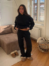 Anelise sweatpants - Black