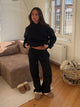 Anelise sweatpants - Black
