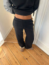 Anelise sweatpants - Black