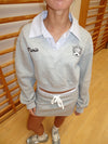 "Paris" sweat set - Grey