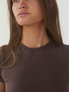 Flex t-shirt - Brown
