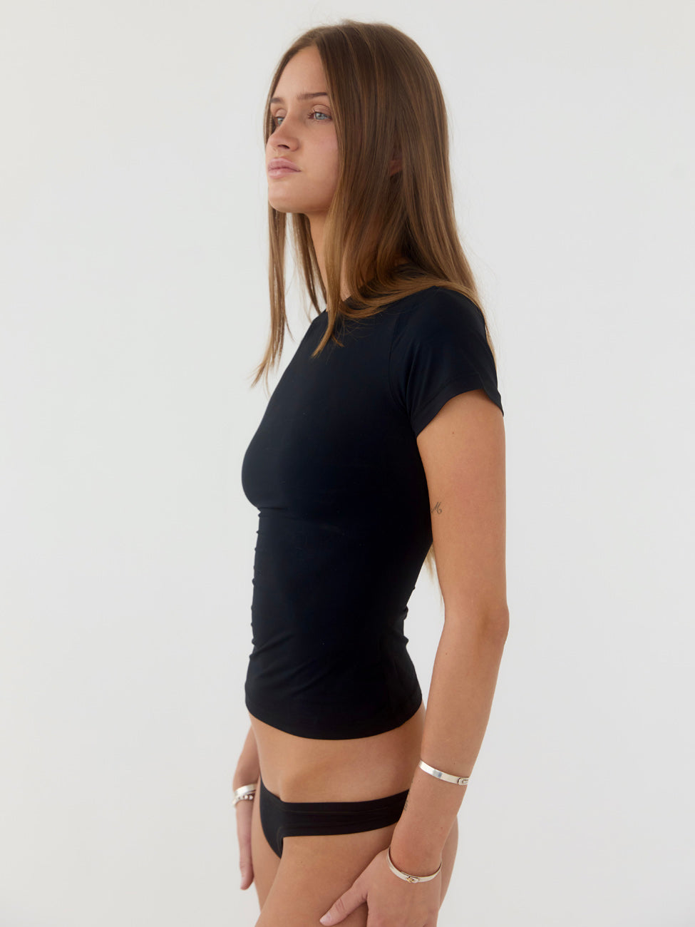 Flex t-shirt - Black