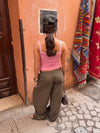 Wren tank top - Pink