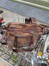 Nevana bag - Dark brown
