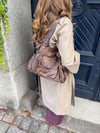 Nevana bag - Dark brown