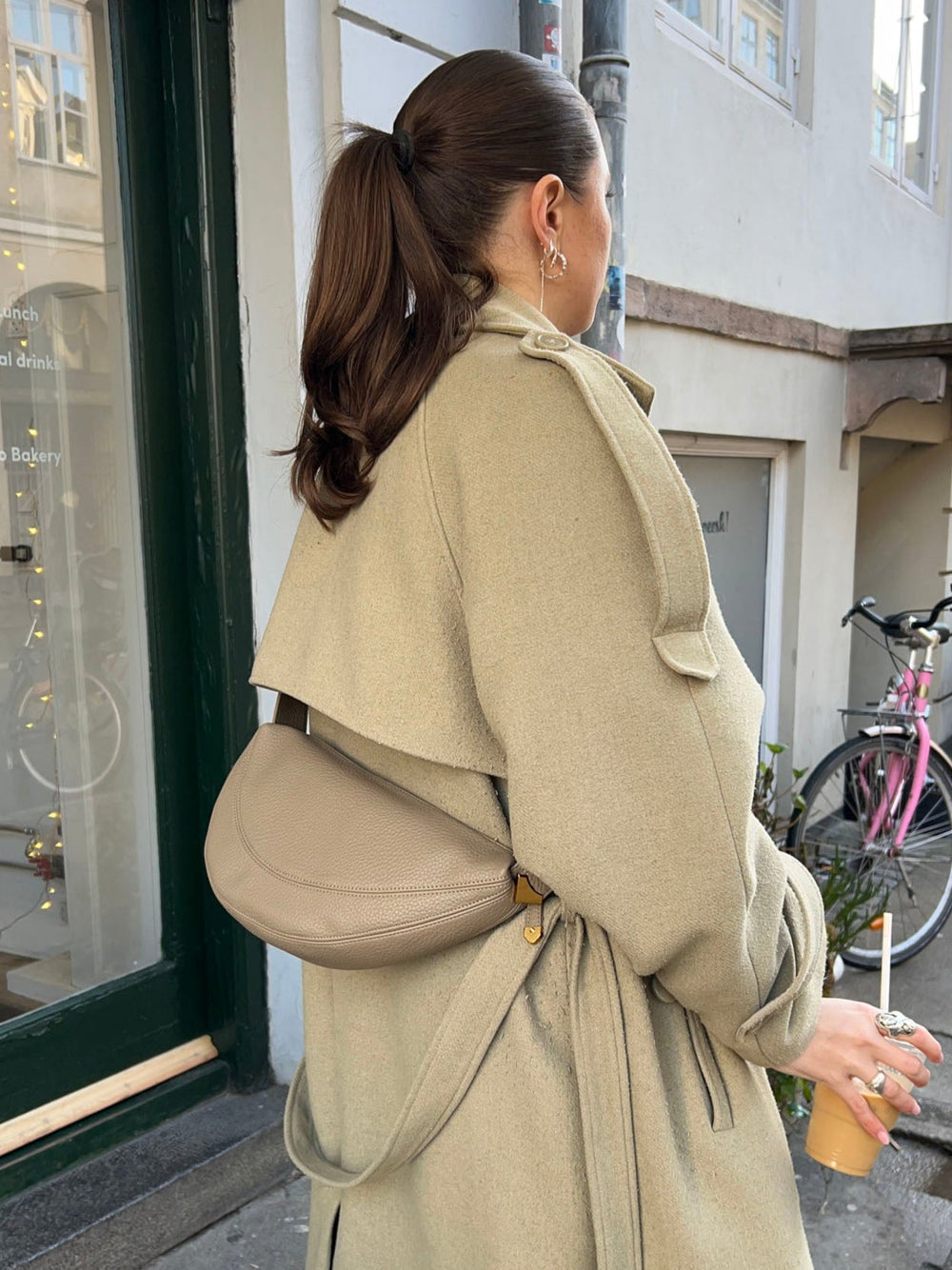 Guatemala bag - Beige