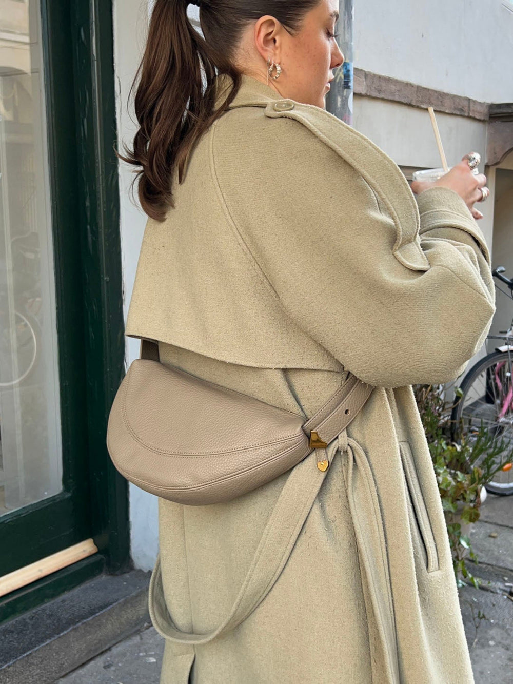 Guatemala bag - Beige