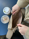 Guatemala bag - Beige