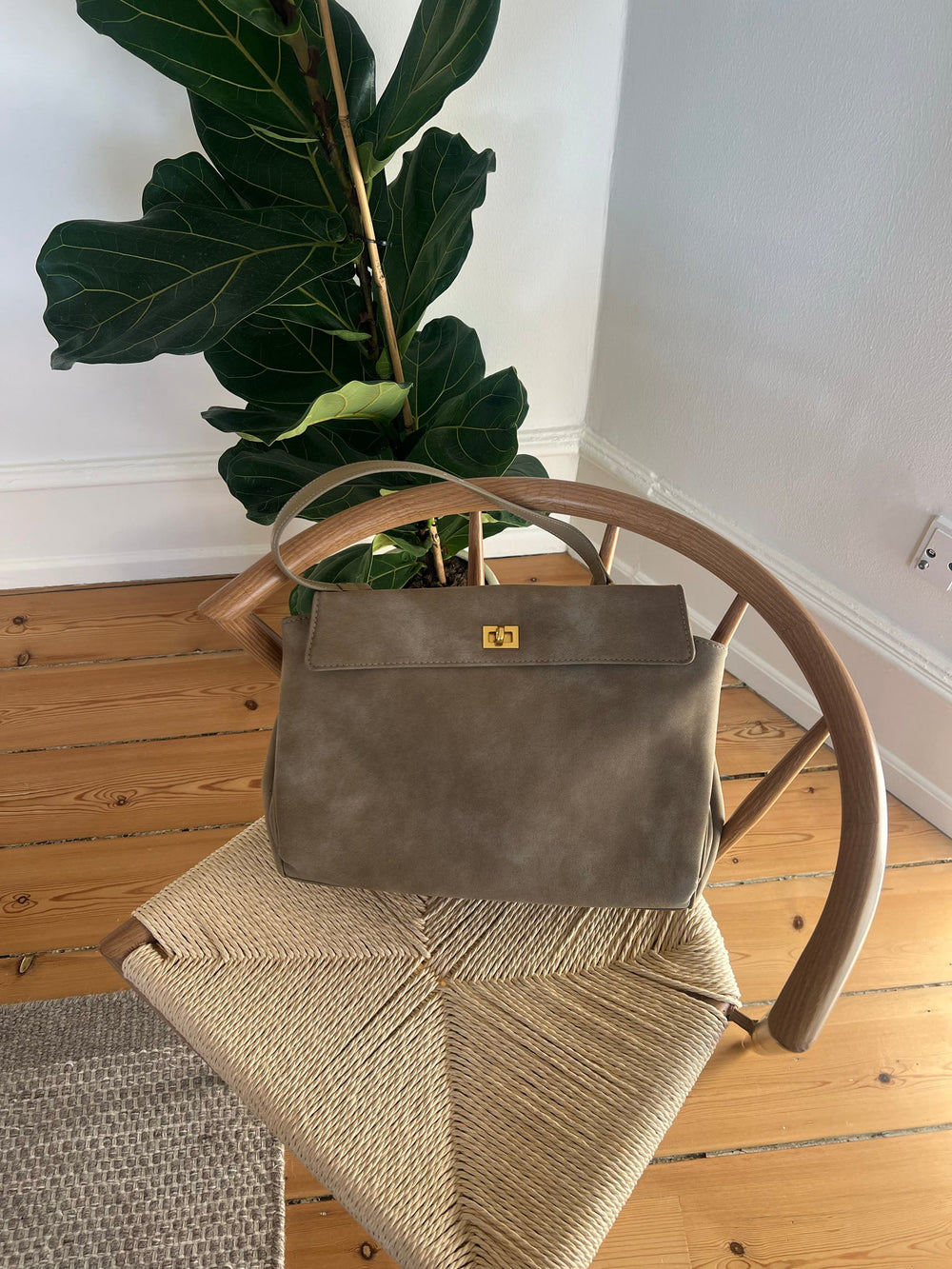 Copenhagen bag - Beige
