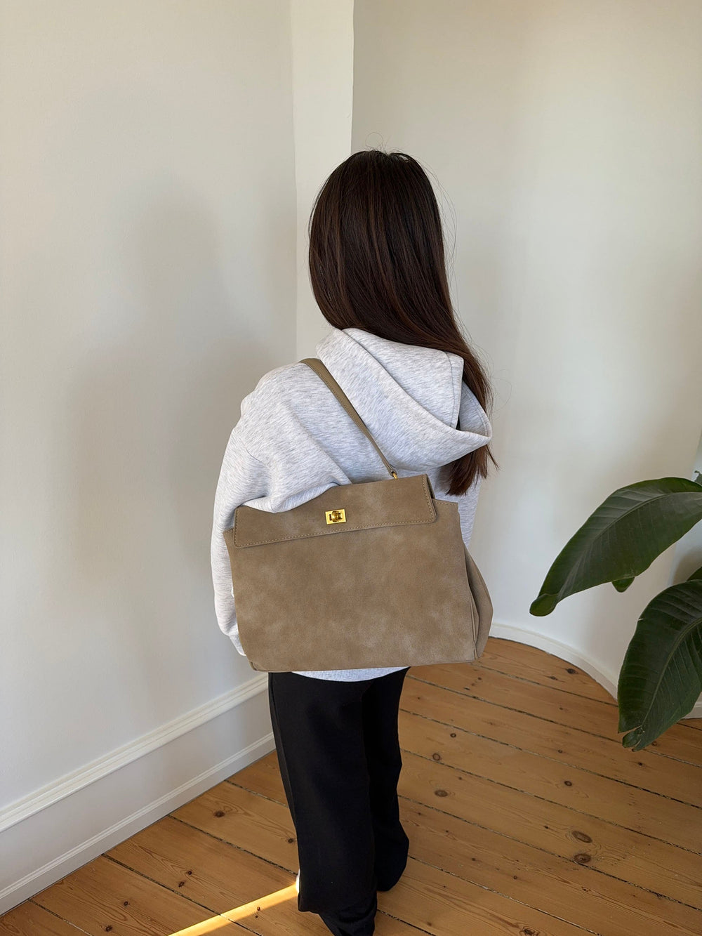Copenhagen bag - Beige