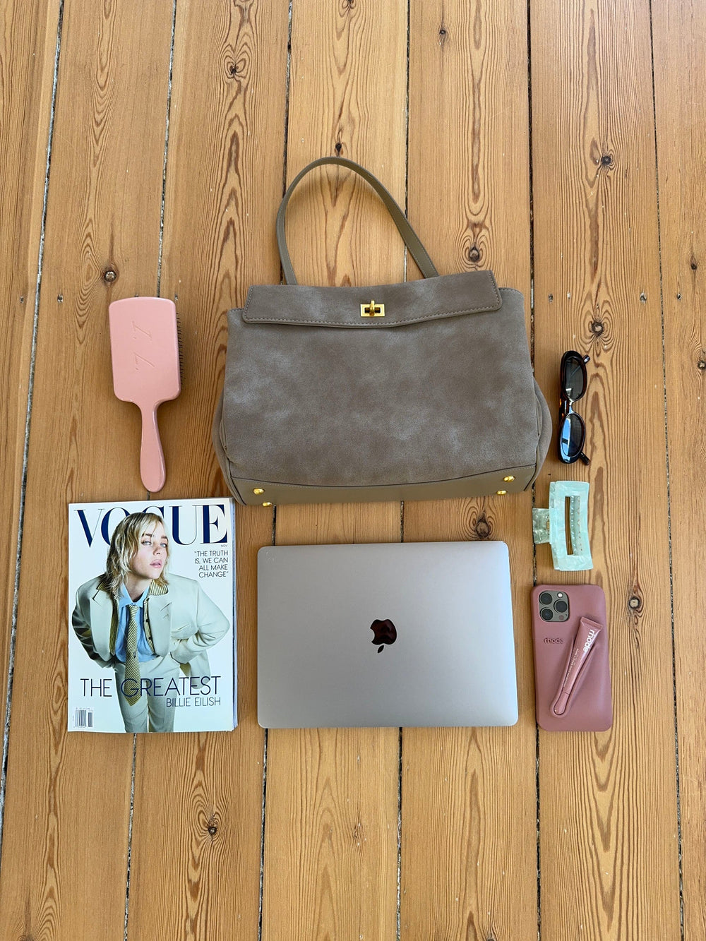 Copenhagen bag - Beige
