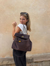 Copenhagen bag - Brown