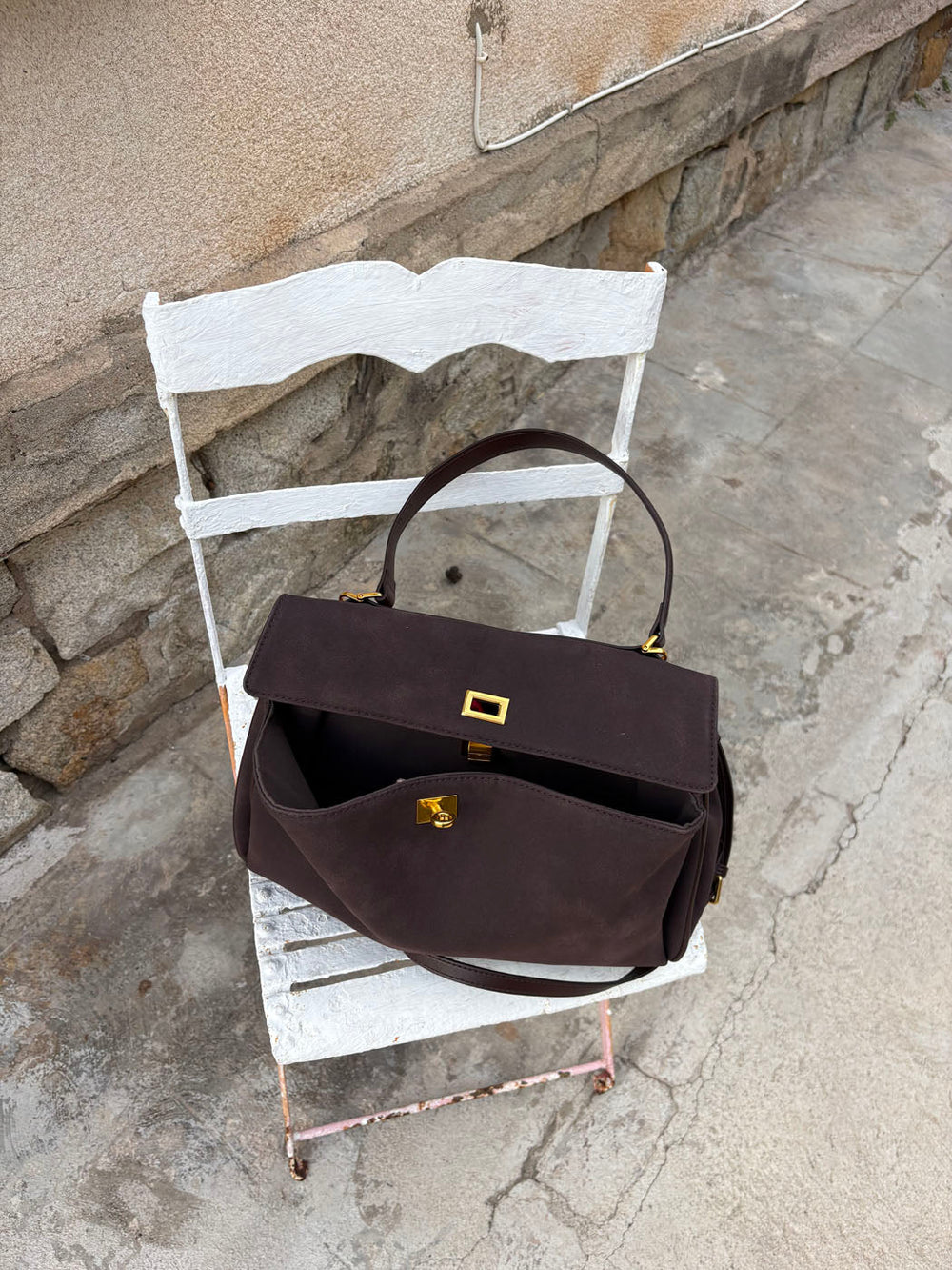Copenhagen bag - Brown