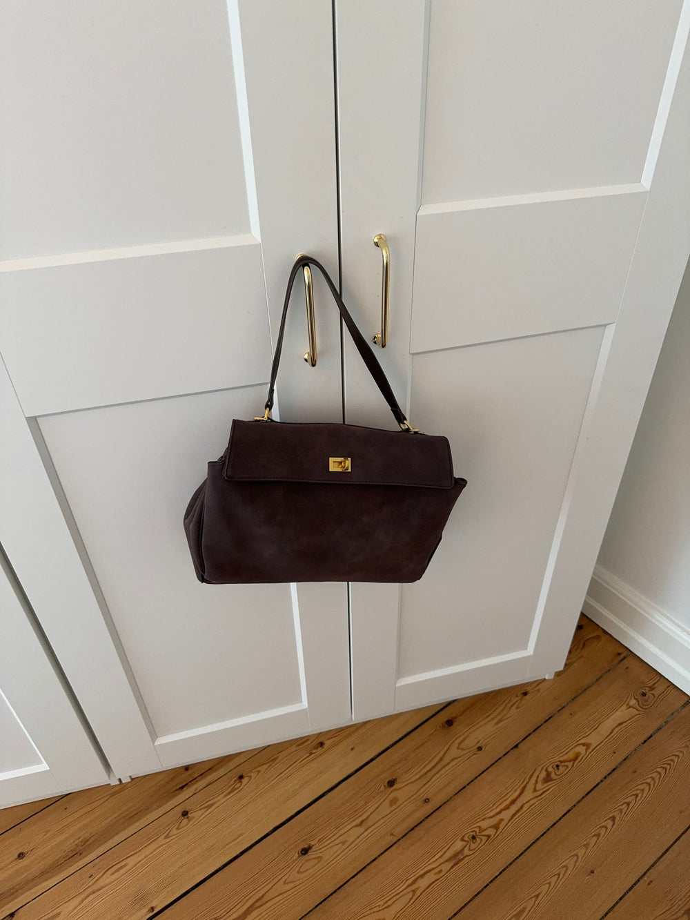 Copenhagen bag - Brown