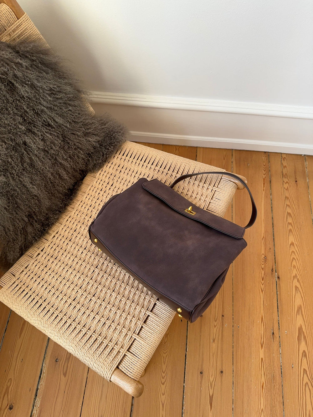 Copenhagen bag - Brown