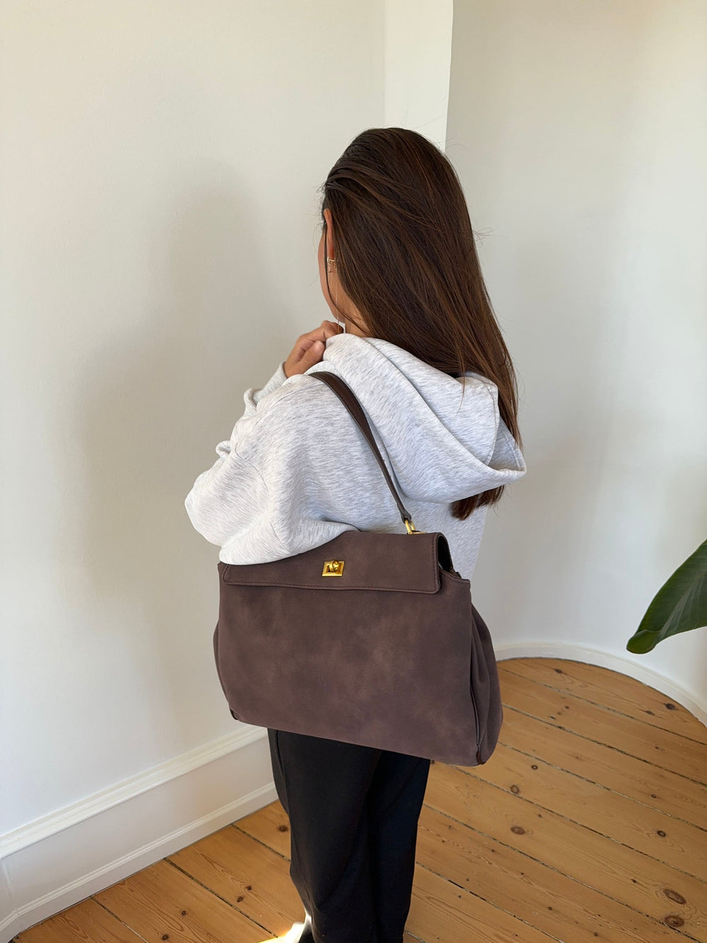 Copenhagen bag - Brown