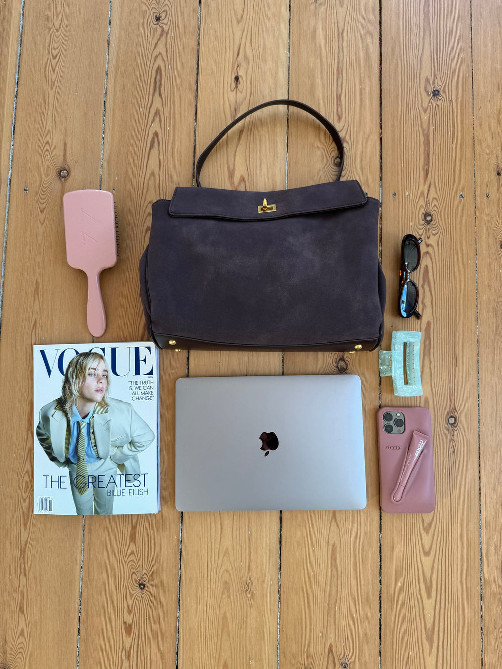 Copenhagen bag - Brown