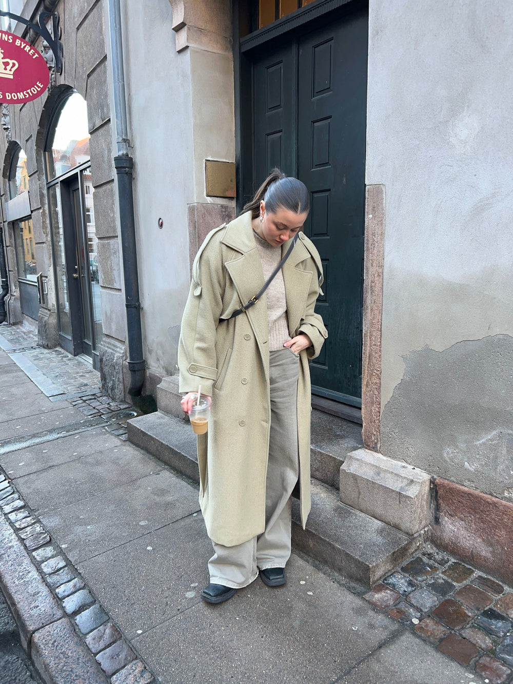 Chania bag - Grey