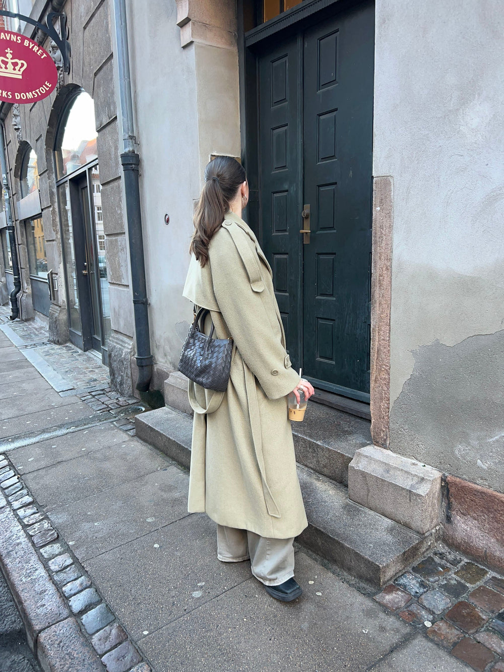 Chania bag - Grey