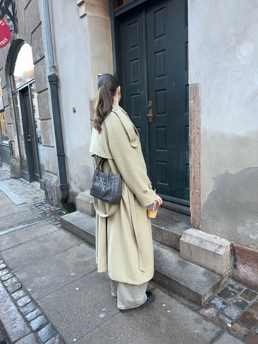 Chania bag - Grey