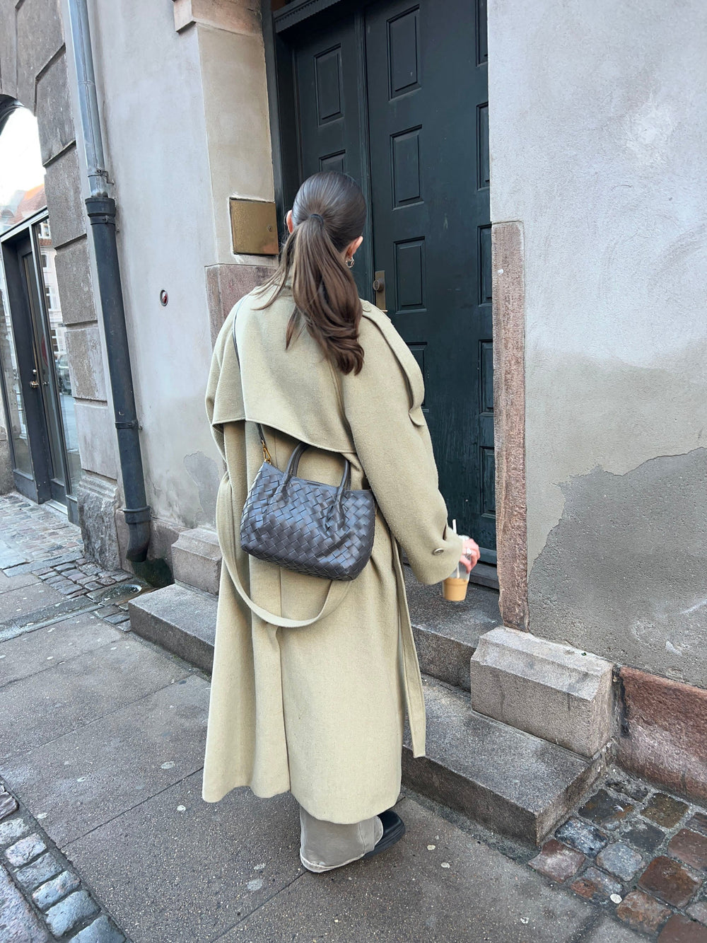 Chania bag - Grey