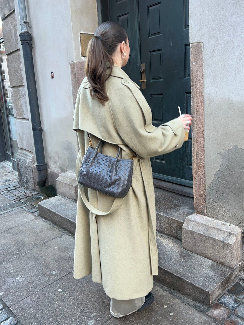 Chania bag - Grey