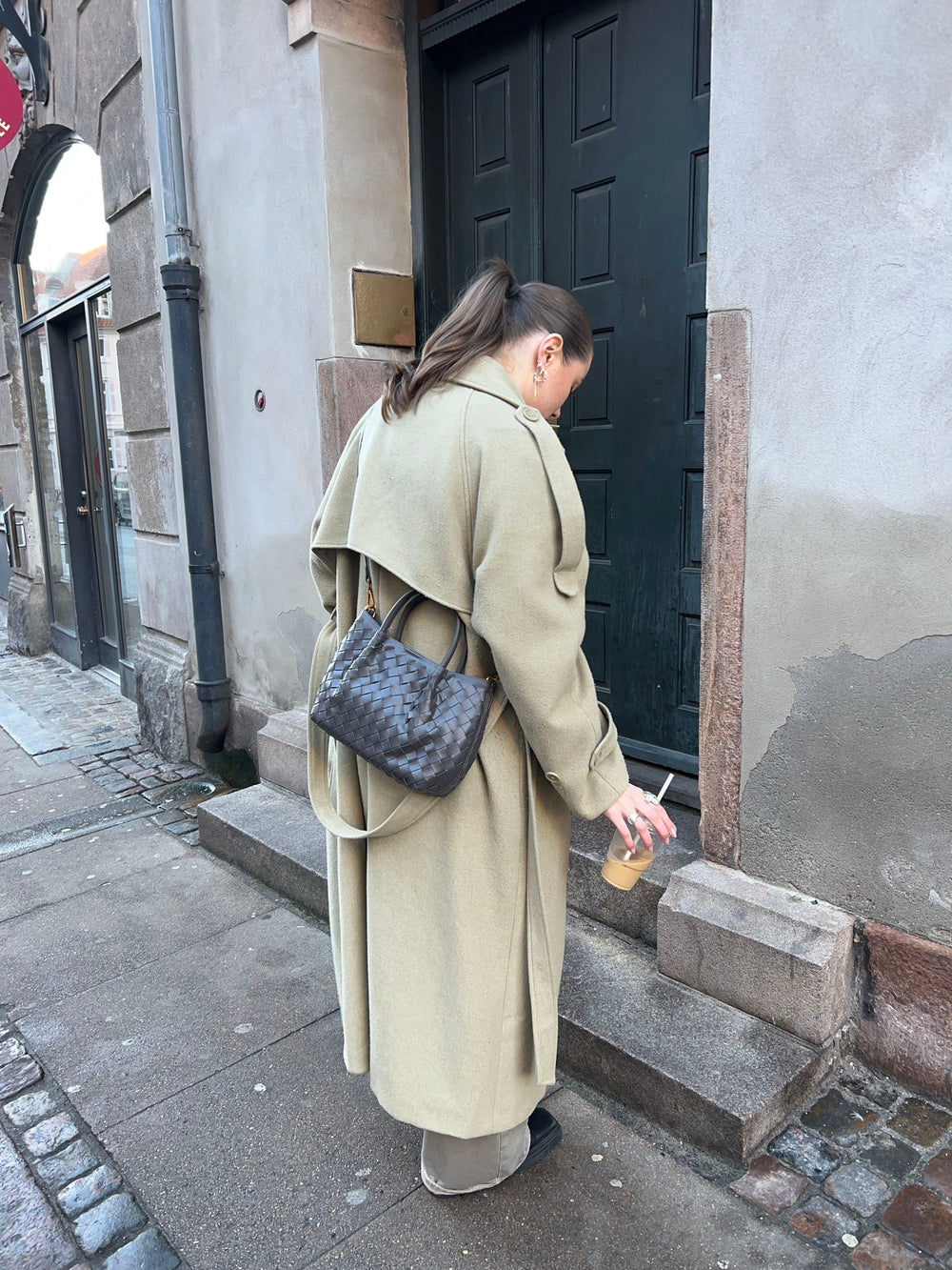 Chania bag - Grey