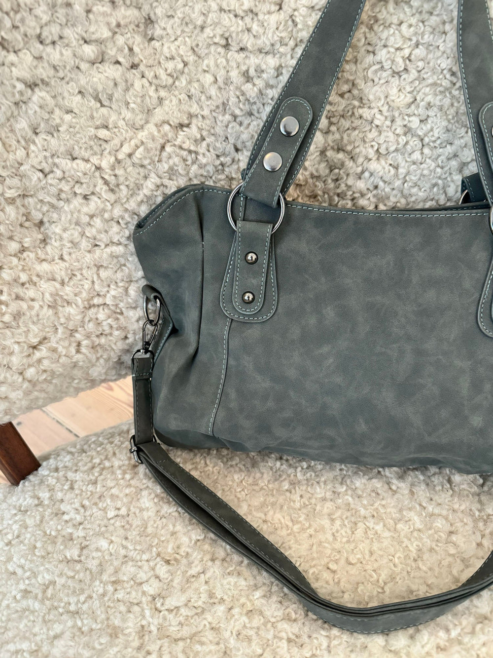 Bangkok bag - Khaki