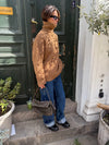 Ilsa bag with nitter - Brown
