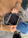 Ilsa bag with nitter - Brown