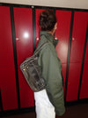 Ilsa bag with nitter - Brown