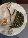 Loana bag with studs - Green