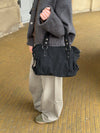 Bangkok bag - Black
