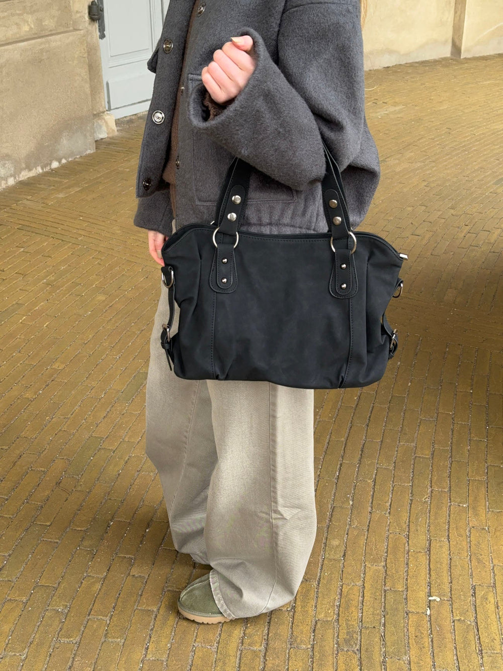 Bangkok bag - Black