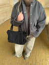 Bangkok bag - Black