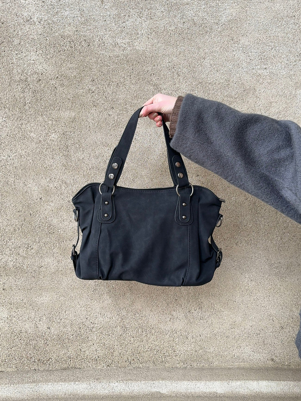 Bangkok bag - Black